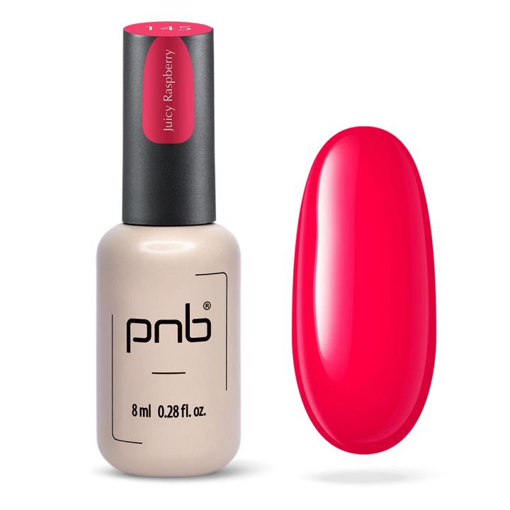 Gel nail polish PNB 8 ml 145