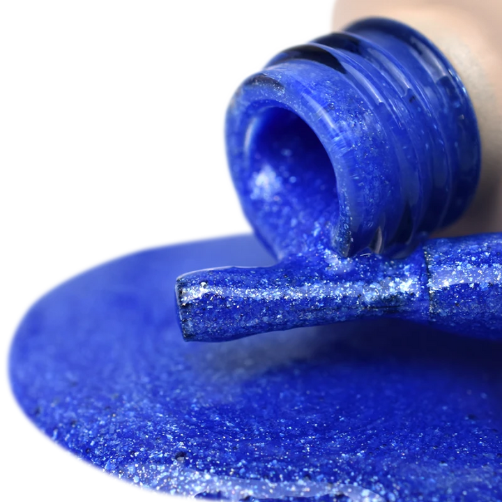 UV/LED Gel Polish, 14L Crystal Sapphire, 8 ml (limited edition)