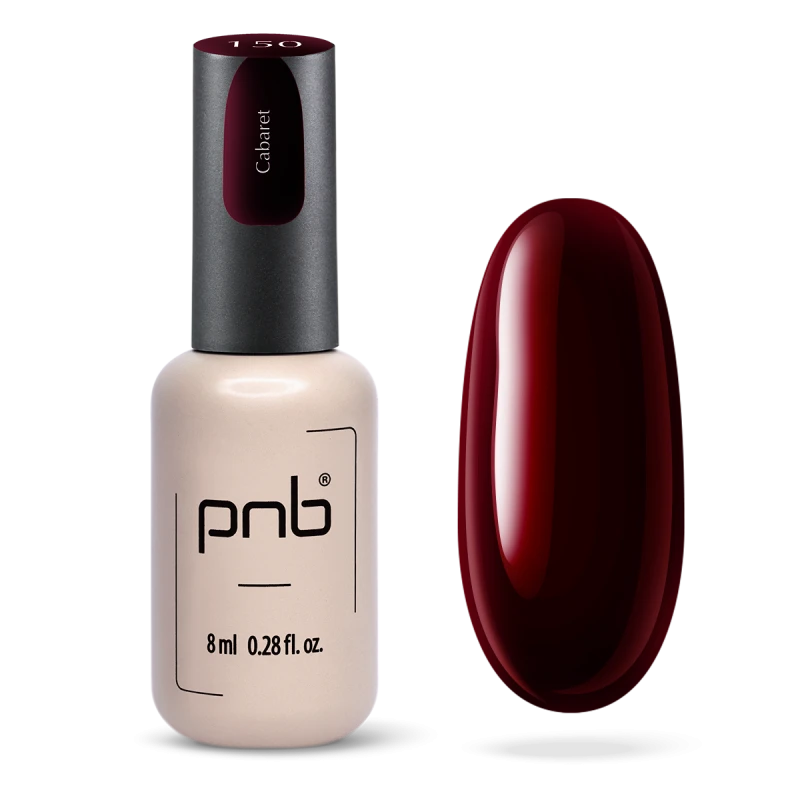 Gel nagellak PNB 8 ml 150