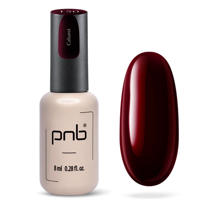 Gel nagellak PNB 8 ml 150