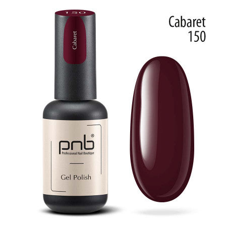 Gel nail polish PNB 8 ml 150