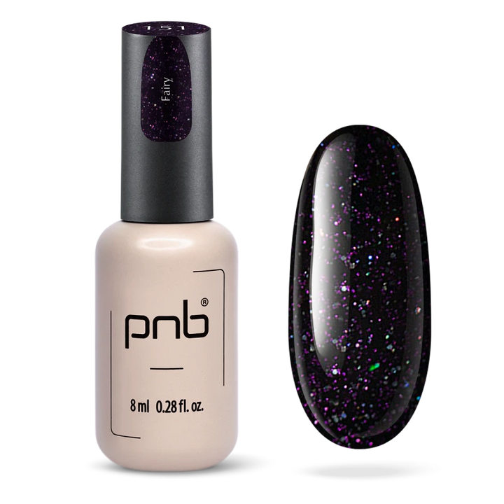 Gel nail polish PNB 8 ml 151