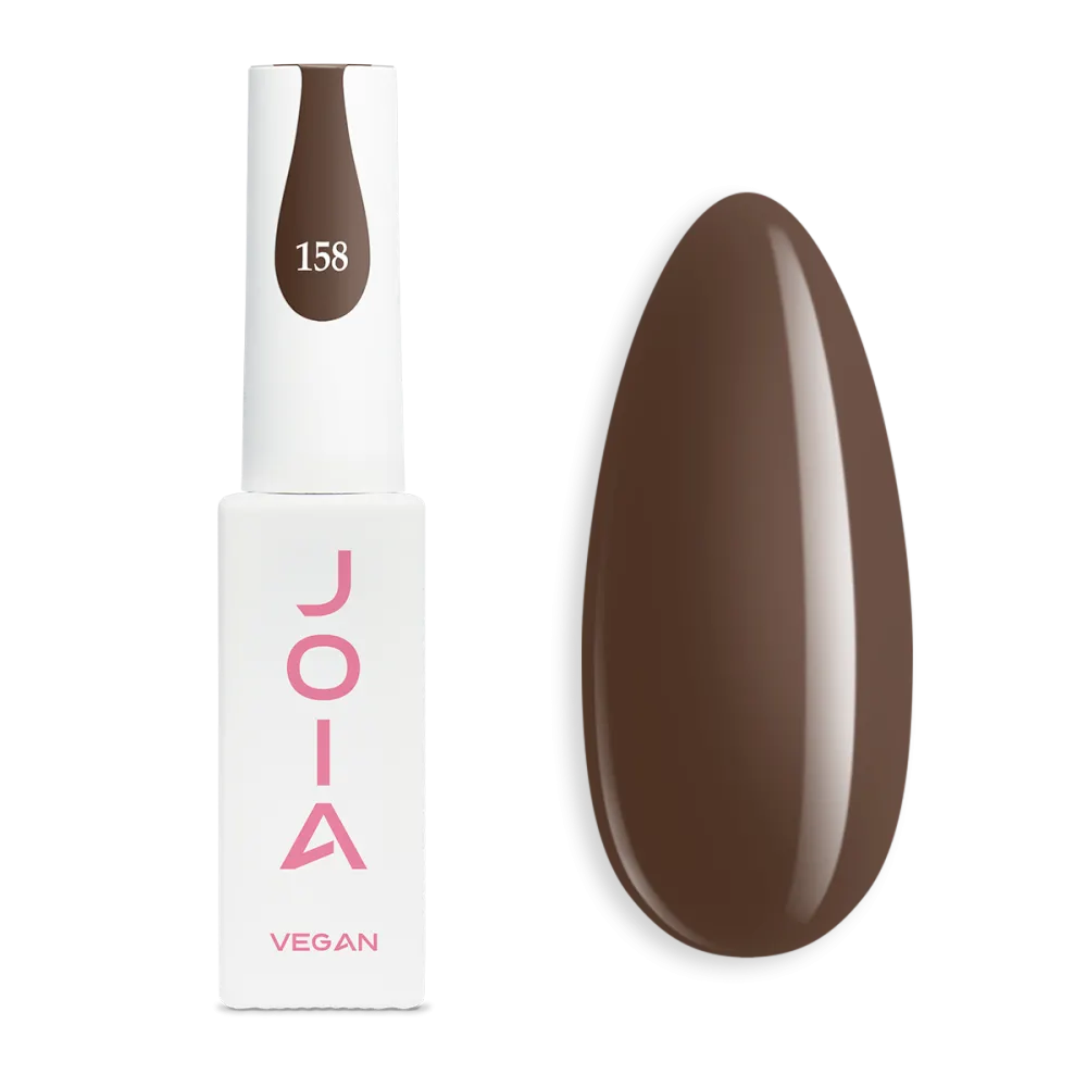 Gel Polish 158 JOIA vegan, 6 ml