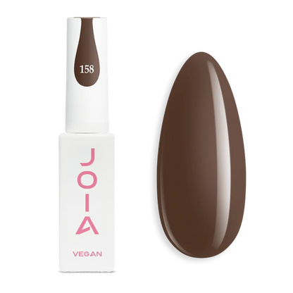 Gel Polish 158 JOIA vegan, 6 ml