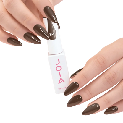 Gel Polish 158 JOIA vegan, 6 ml