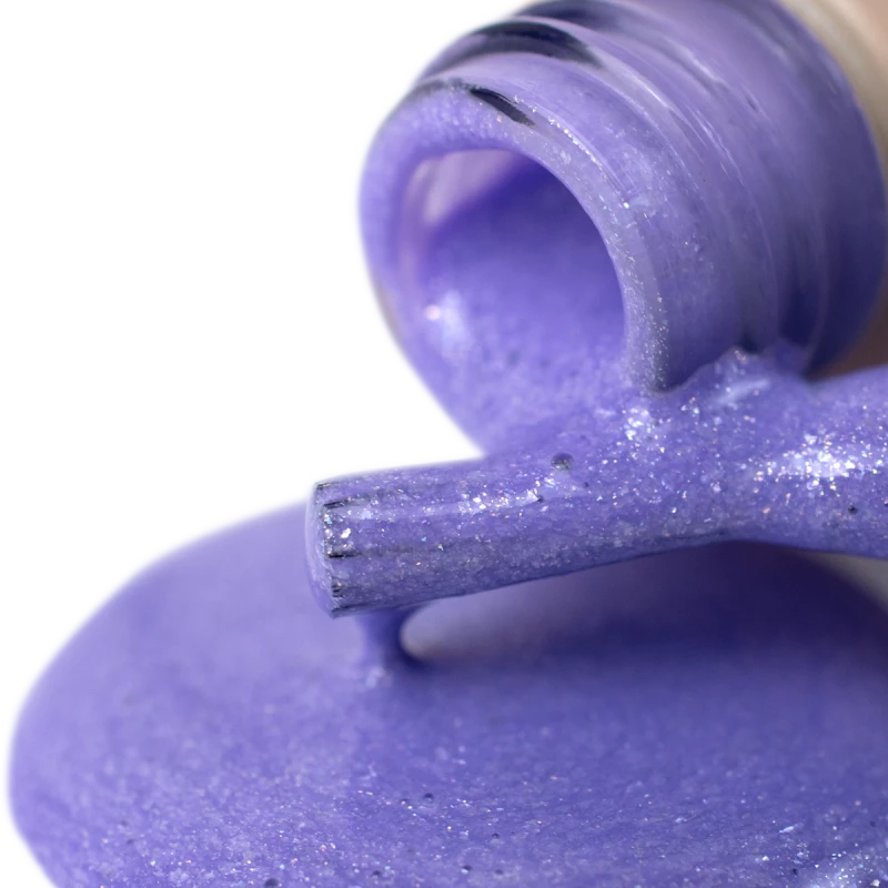 UV/LED Gel Polish, 15L Lavender Glow, 8 ml (limited edition)