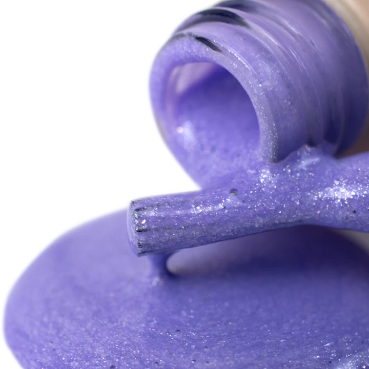UV/LED Gel Polish, 15L Lavender Glow, 8 ml (limited edition)
