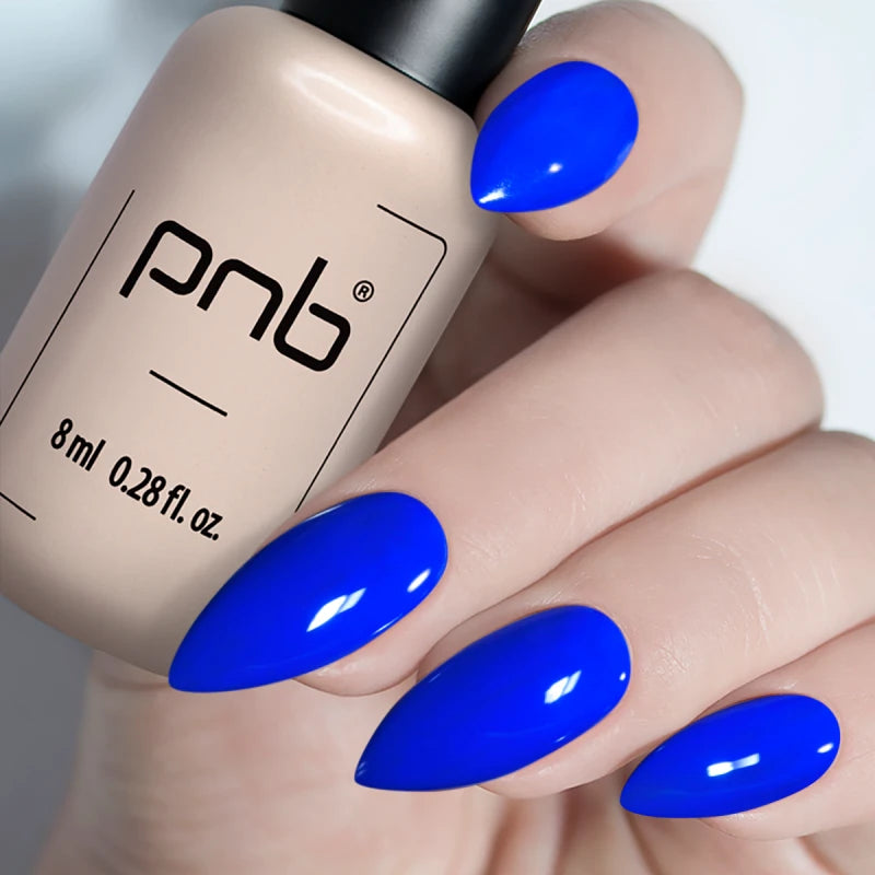 Gel nagellak PNB 8 ml 161