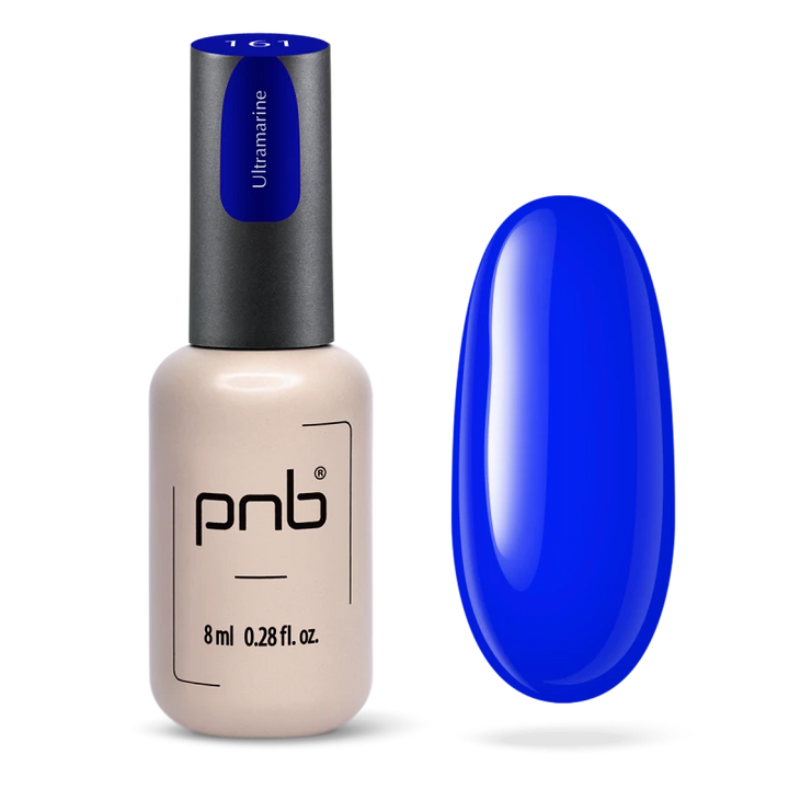 Gel nail polish PNB 8 ml 161