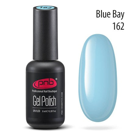 Gel nail polish PNB 8 ml 162