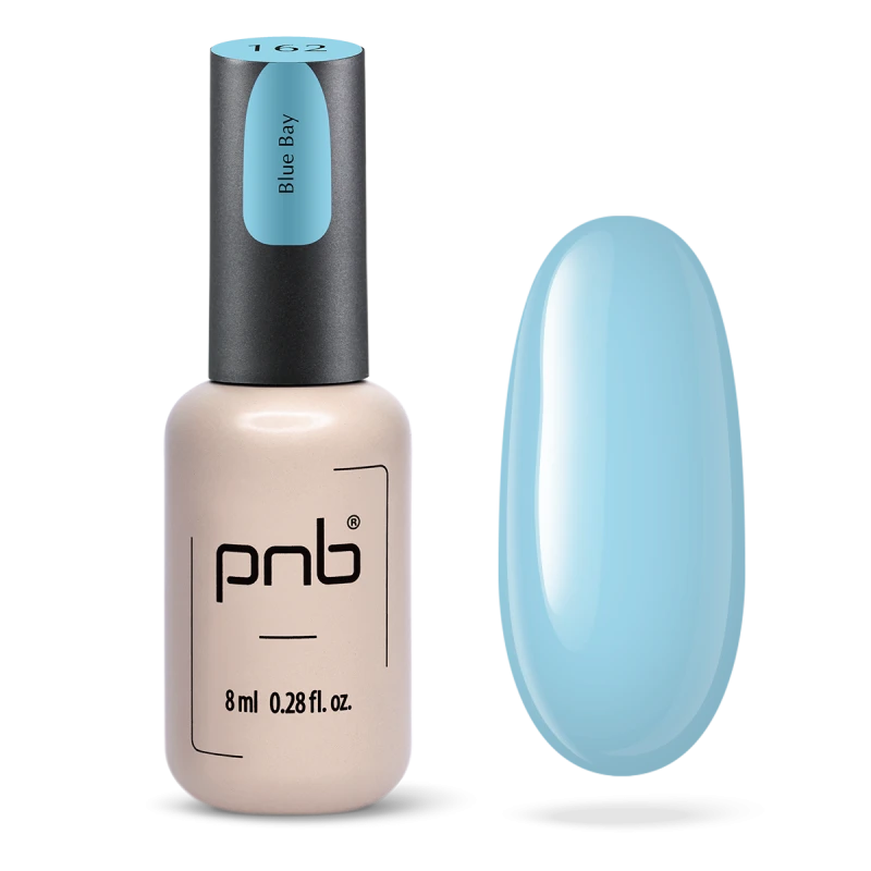 Gel nagellak PNB 8 ml 162