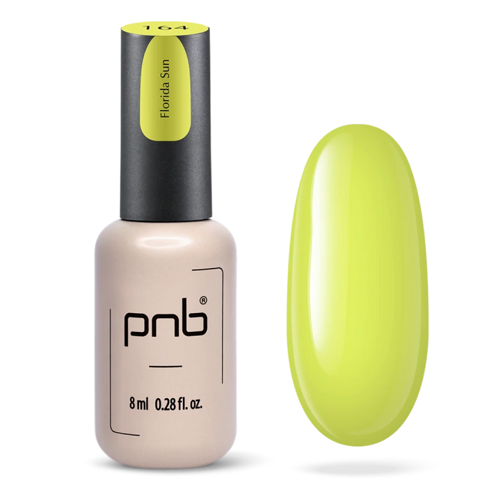 Gel nail polish PNB 8 ml 164