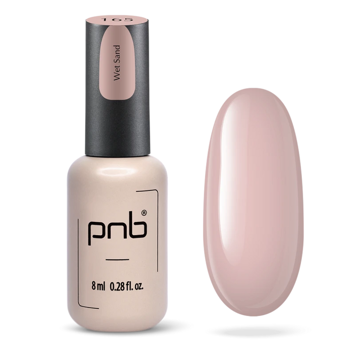 Gel nail polish PNB 8 ml 165