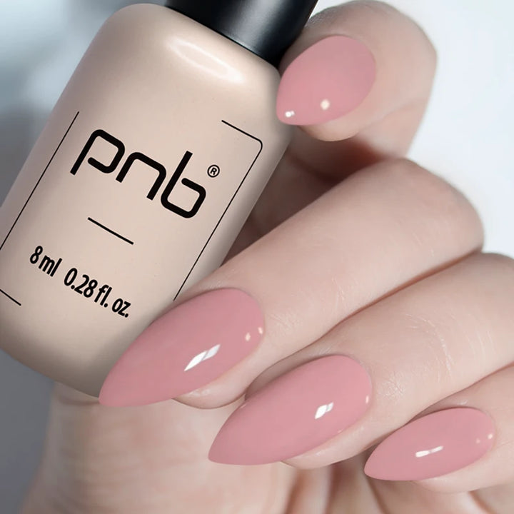 Gel nail polish PNB 8 ml 170