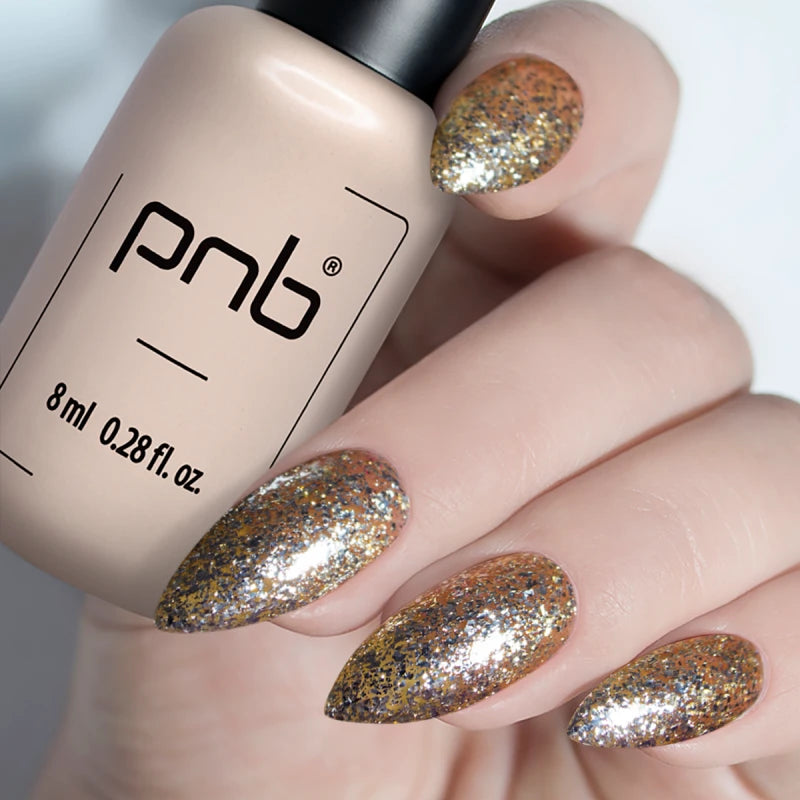 Gel nail polish PNB 8 ml 181