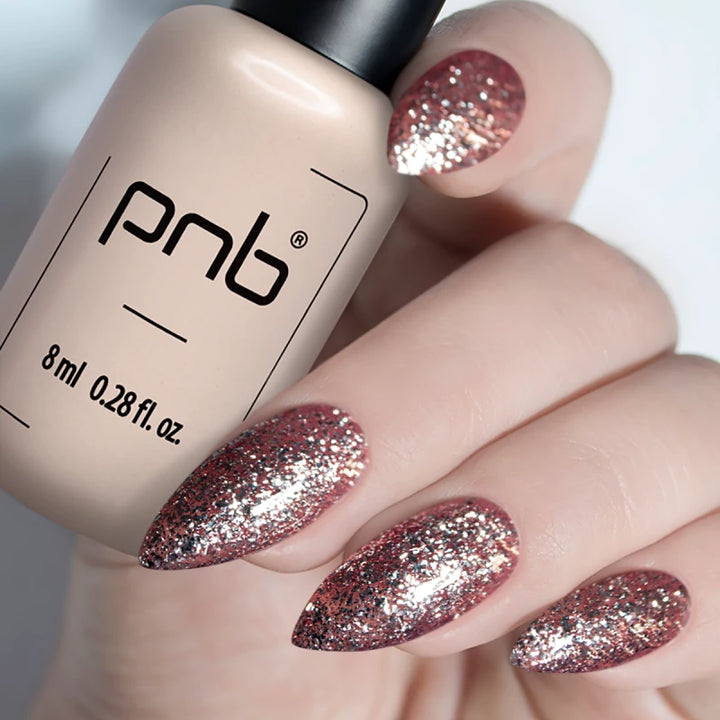 Gel nail polish PNB 8 ml 182
