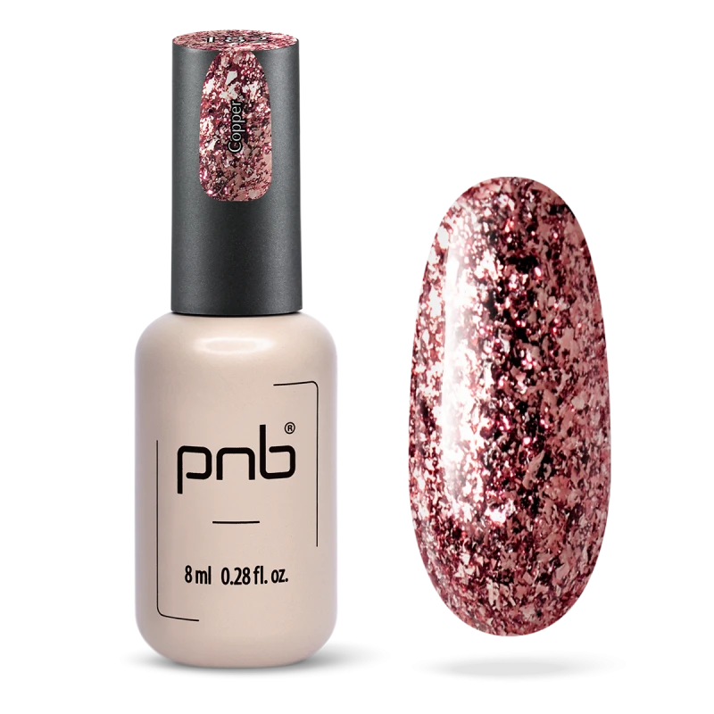Gel nagellak PNB 8 ml 182