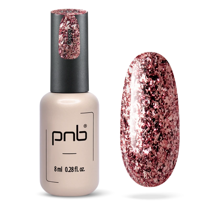 Gel nail polish PNB 8 ml 182