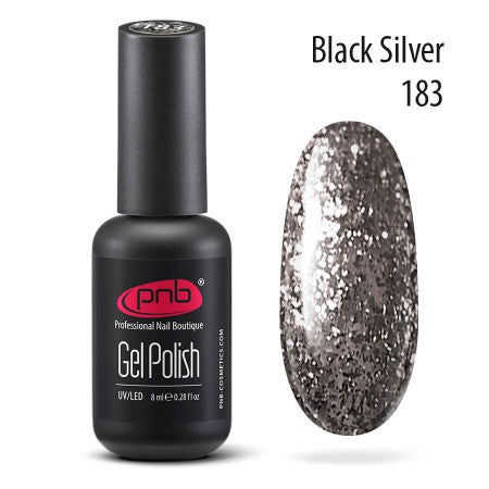 Gel nail polish PNB 8 ml 183