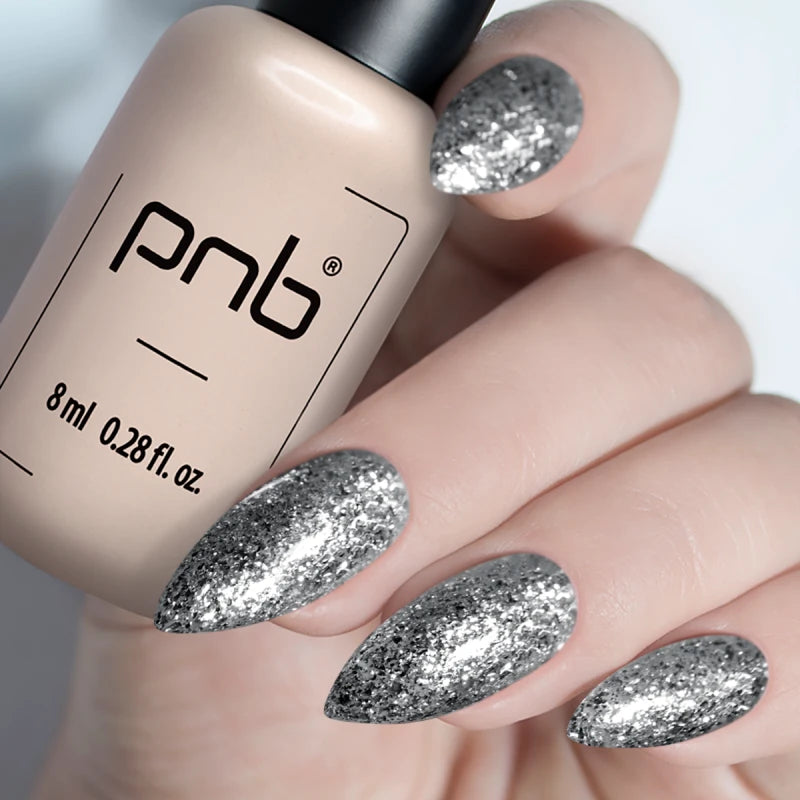 Gel nail polish PNB 8 ml 185