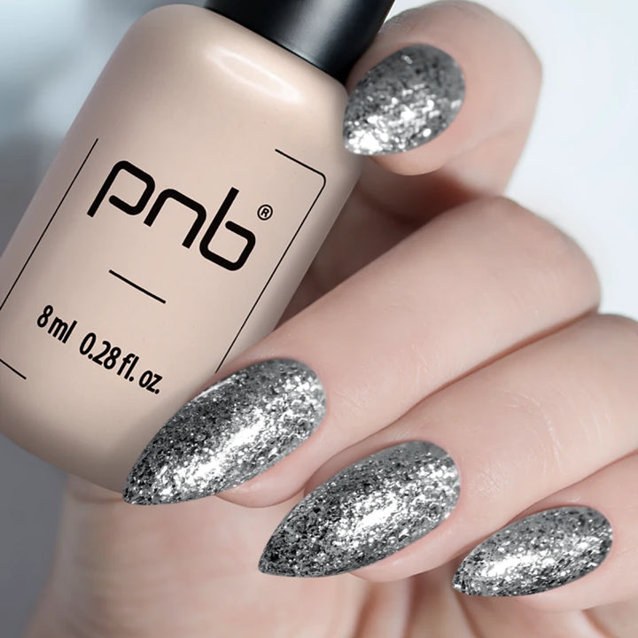 Gel nail polish PNB 8 ml 185
