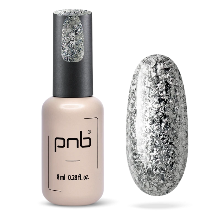 Gel nail polish PNB 8 ml 185