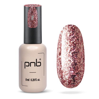 Gel nagellak PNB 8 ml 186