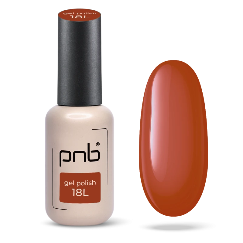 UV/LED Gel Polish, 18L Amber Ritual, 8 ml (Art of Life)