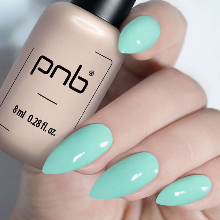 Gel nail polish PNB 8 ml 192