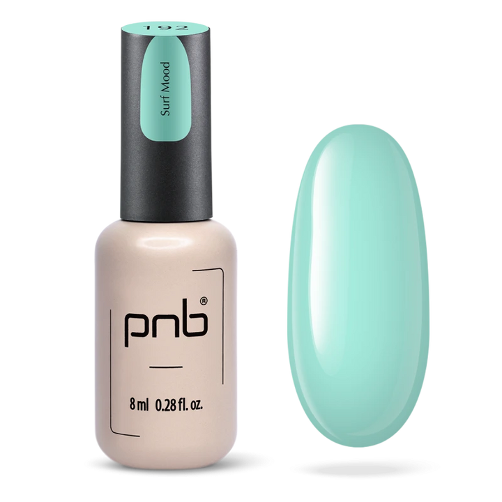 Gel nail polish PNB 8 ml 192