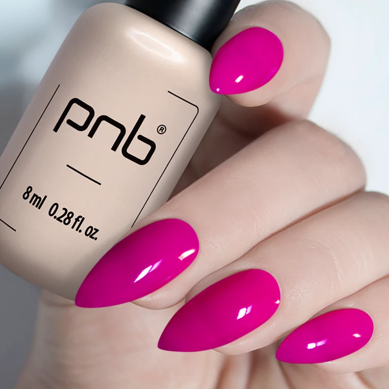 Gel nail polish PNB 8 ml 194