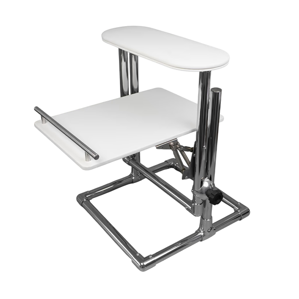 ÜLKA Balance verstelbare pedicure standaard (wit)