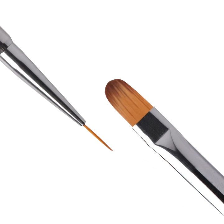 Professional double-sided brush PNB