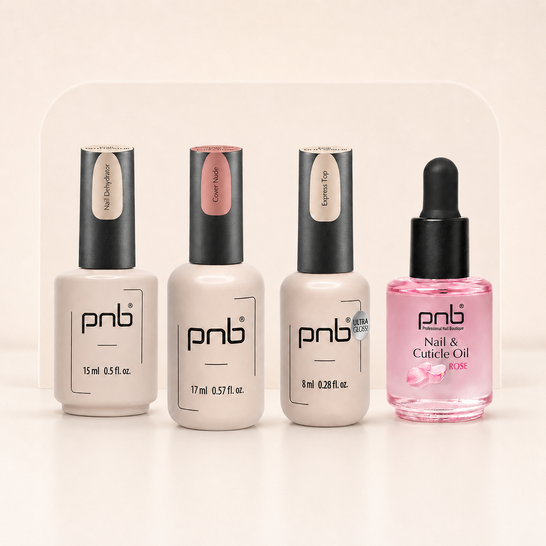 PNB Salon Essentials Set