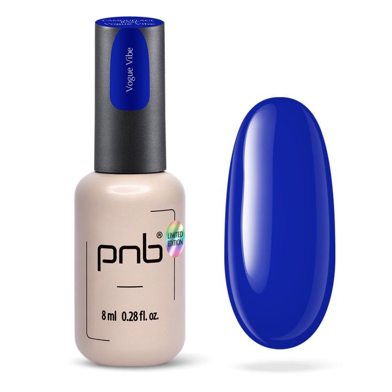 Camouflage base PNB, Vogue Vibe, blue, 8 ml