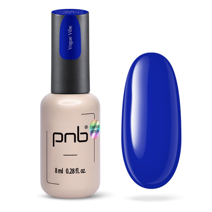 Camouflage base PNB, Vogue Vibe, blue, 8 ml