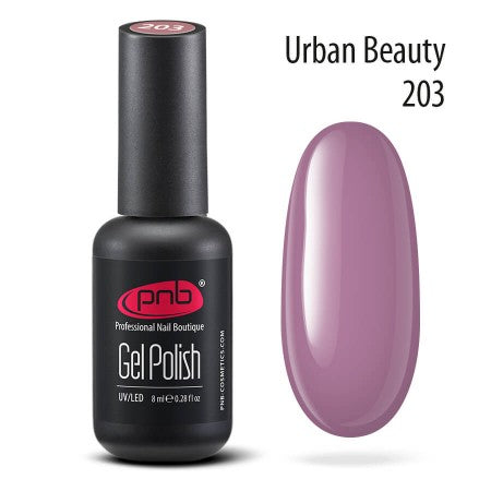 Gel nail polish PNB 8 ml 203