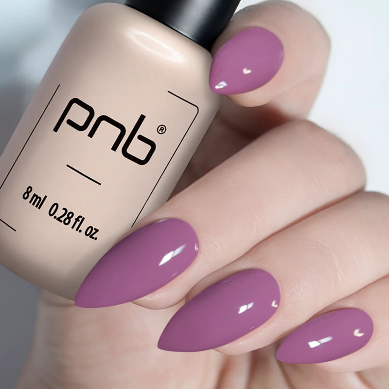 Gel nail polish PNB 8 ml 203