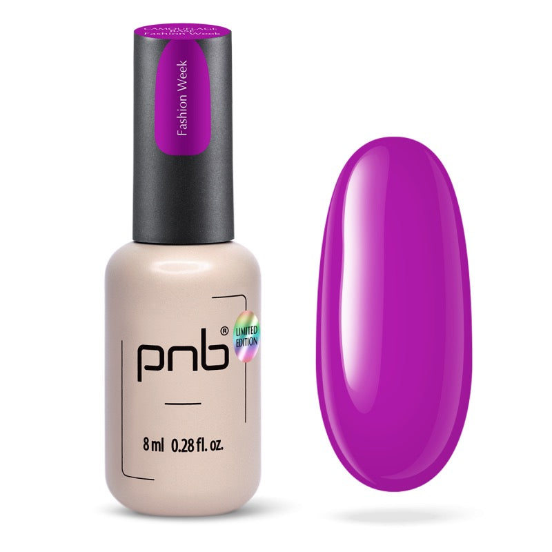 Camouflage Base PNB  Fashion Week  8 ml UV/LED