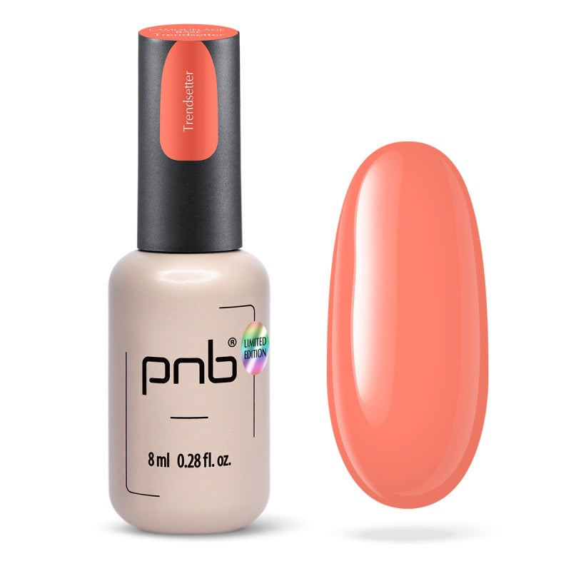 Camouflage base PNB, Trendsetter, peach, 8 ml
