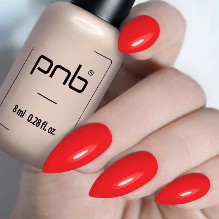 Gel nail polish PNB 8 ml 206