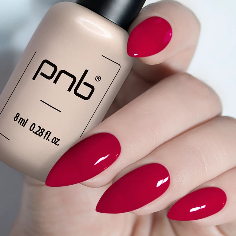Gel nagellak PNB 8 ml 210