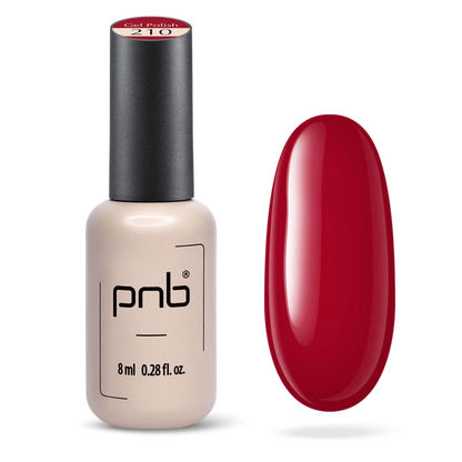 Gel nagellak PNB 8 ml 210