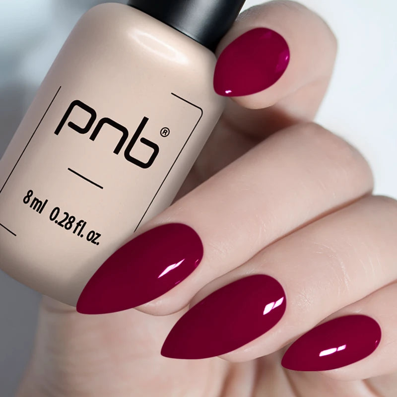 Gel nagellak PNB 8 ml 211
