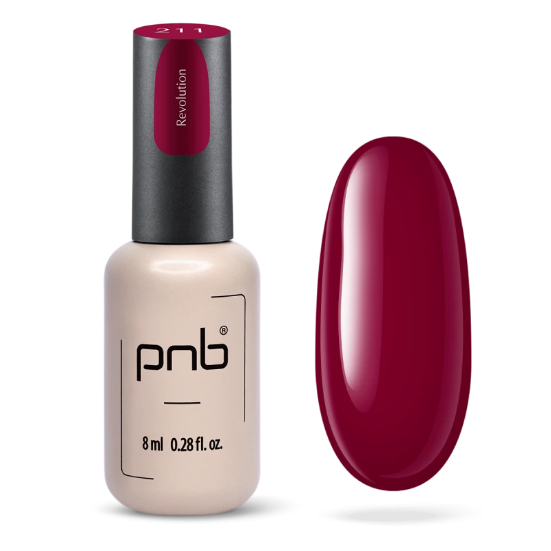 Gel nagellak PNB 8 ml 211