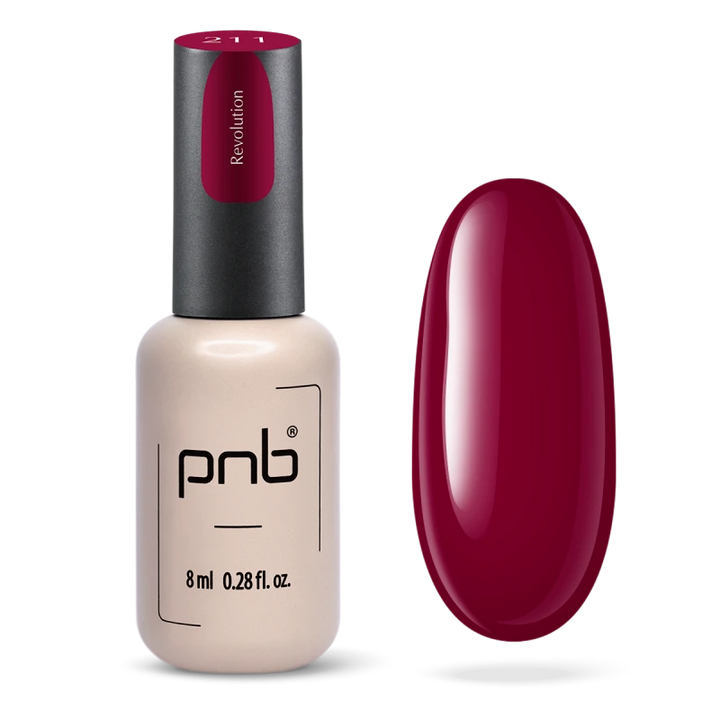 Gel nail polish PNB 8 ml 211
