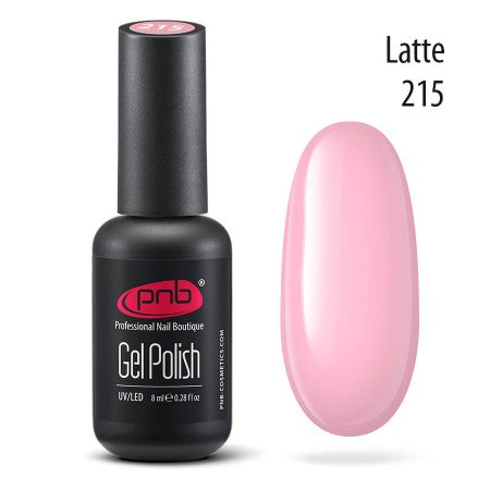 Gel nail polish PNB 8 ml 215