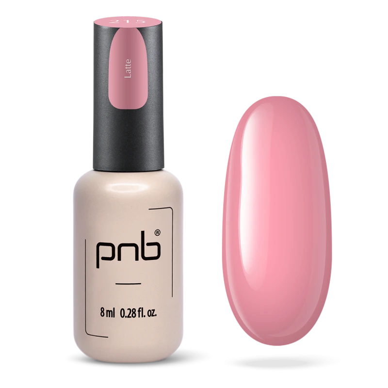 Gel nagellak PNB 8 ml 215