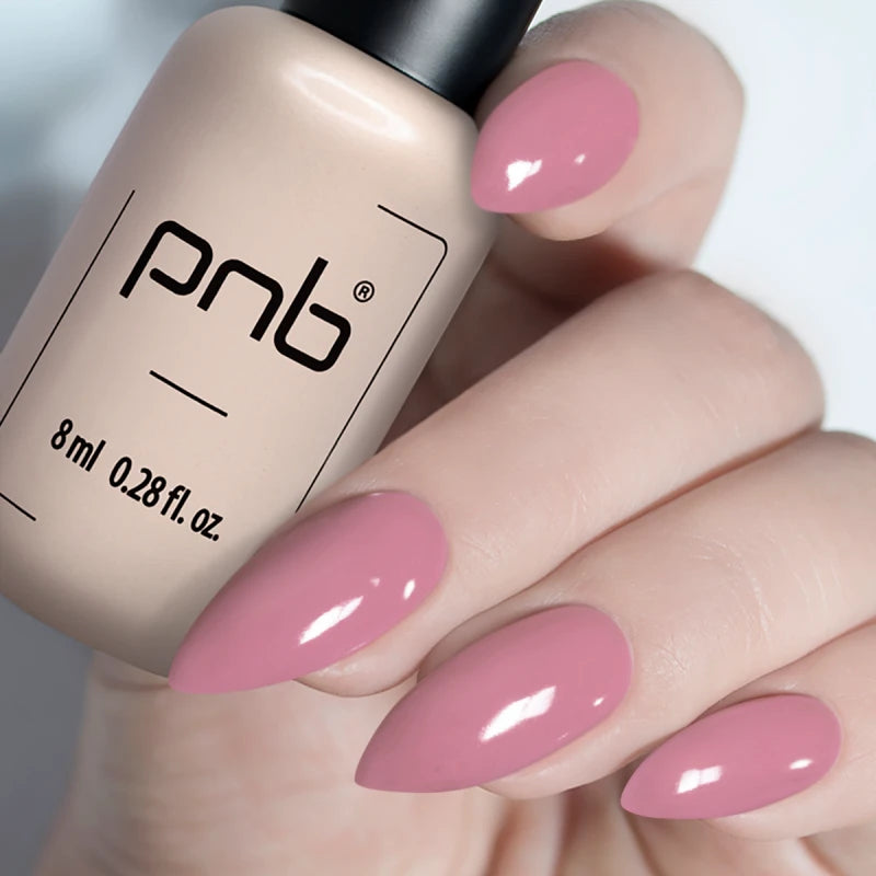 Gel nail polish PNB 8 ml 216