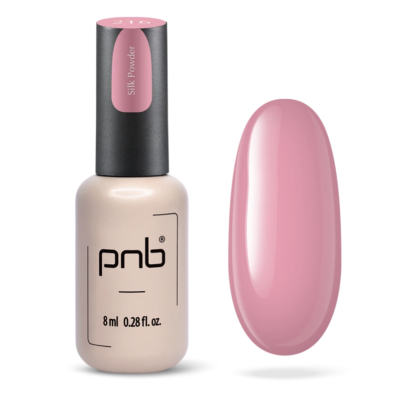 Gel nagellak PNB 8 ml 216